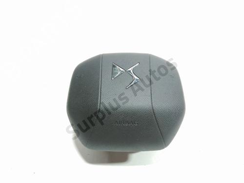 Used Driver airbag Driver airbag DS DS 4 II (FR_, FB_, F3_, FP_) BlueHDi 130 (FBYHZT) (130 hp) 34389813 34389813