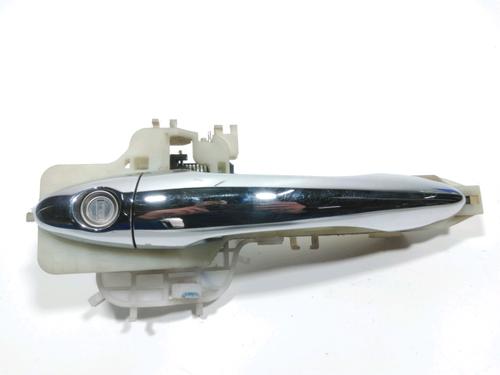 Used Front left exterior door handle KIA SPORTAGE III (SL) 1.7 CRDi (116 hp) 28242328