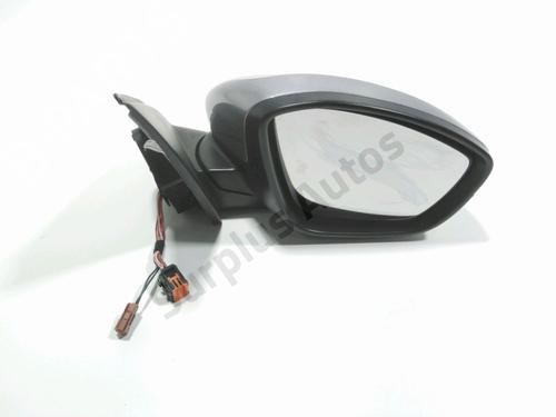 Used Right mirror PEUGEOT 308 II (LB_, LP_, LW_, LH_, L3_) 1.2 THP 110 (110 hp) 28245118