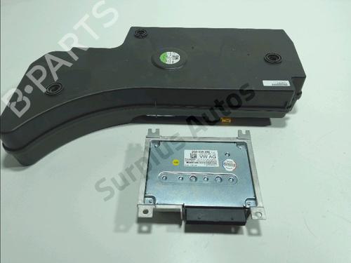 Electronic module VW POLO VI (AW1, BZ1, AE1) 2.0 GTI | BP36519104M83 - Image 2