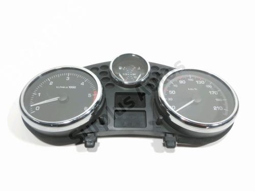 Used Instrument cluster PEUGEOT 206+ (2L_, 2M_) 1.4 HDi eco 70 (68 hp) 28231009