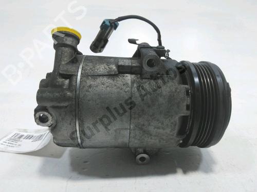 AC compressor OPEL MERIVA A MPV (X03) 1.4 16V Twinport (E75) | BP30986694M34 - Image 4
