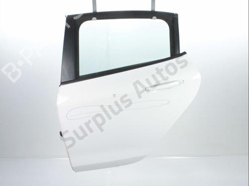 Used Left rear door PEUGEOT 208 I (CA_, CC_) 1.0 VTi (68 hp) 29417005