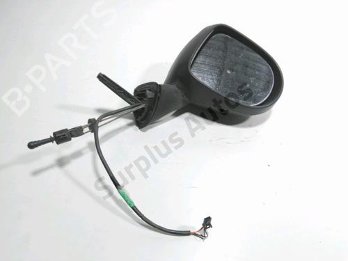 Used Right mirror Right mirror 37507101 37507101
