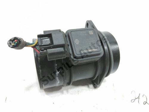 Used Mass air flow sensor NISSAN MICRA III (K12) 1.5 dCi (86 hp) 30984953
