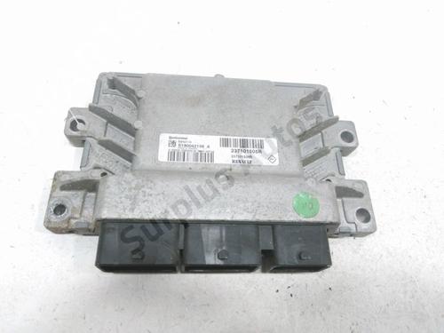 Computer motormanagement RENAULT MODUS / GRAND MODUS (F/JP0_) 1.2 (JP0C, JP0K, FP0C, FP0K, FP0P, JP0P, JP0T) (75 hp) 30984474