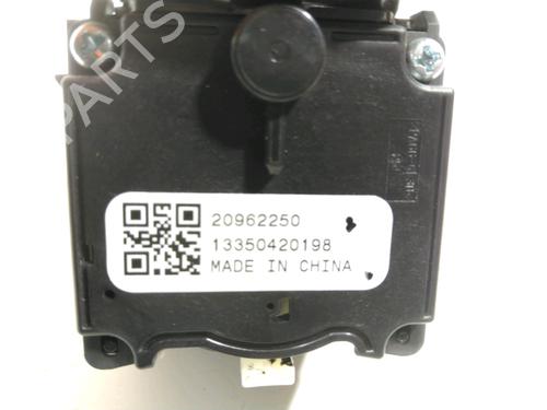 Headlight switch CHEVROLET AVEO Hatchback (T300) 1.3 D | BP28228651I24 