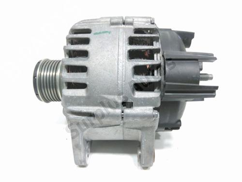 Alternator RENAULT KANGOO III Box Body/MPV 1.5 Blue dCi 115 (FJAC) | BP37220416M7 - Image 2