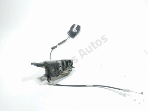 Used Front right lock PEUGEOT 508 I (8D_) 1.6 HDi (112 hp) 28247619