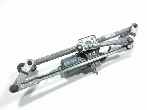 Used Front wipers mechanism VW POLO V (6R1, 6C1) 1.4 (6R1) (85 hp) 31368361