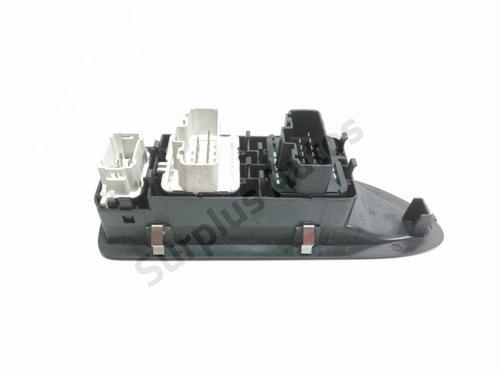 Left front window switch RENAULT LAGUNA II (BG0/1_) 1.9 dCI (BG0E) | BP39706630I27 - Image 3