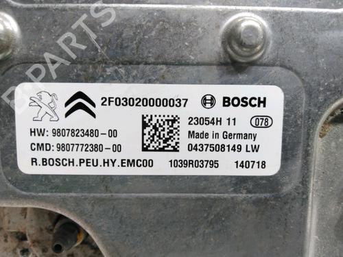 Inverter/Converter PEUGEOT 3008 I MPV (0U_) 2.0 HDi Hybrid4 (0URHCA) | BP28262497M119 