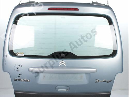 Used Tailgate Tailgate PEUGEOT PARTNER MPV (5_, G_) [1996-2026] 40214316 40214316