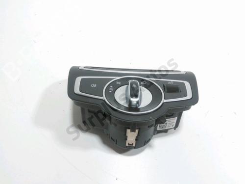 Used Headlight switch MERCEDES-BENZ C-CLASS Coupe (C205) C 220 d (205.304) (170 hp) 30769035
