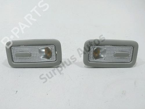 Used Interior roof light Interior roof light CITROËN C3 II (SC_) 1.0 VTi 68 (68 hp) 40491040 40491040