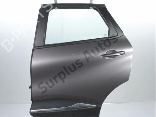 Dør venstre bak Dør venstre bak RENAULT CAPTUR I (J5_, H5_) 1.5 dCi 90 (J5N4, J5M5, J5MW, J5M6, J5AL, J5AJ) (90 hp) 36963004 36963004