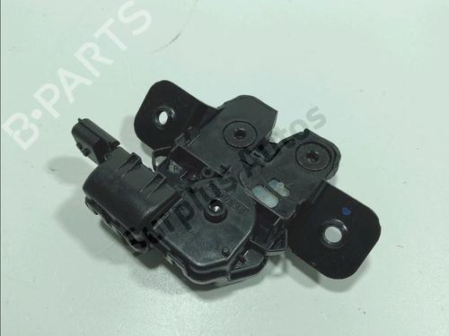 Tailgate lock RENAULT CLIO V (B7_) 1.0 SCe 65 (B7MG) | BP36509483C101 - Image 2