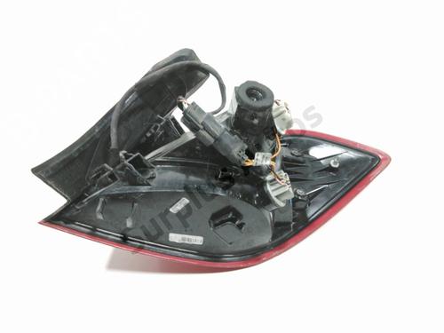 Left taillight FORD FIESTA VII (HJ, HF) 1.1 Ti-VCT | BP32334759C34