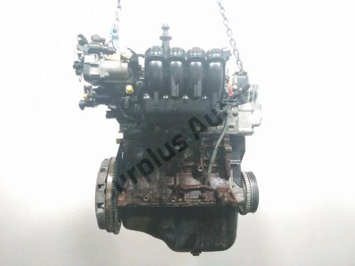 Used Engine FORD KA (RU8) 1.2 (69 hp) 32202629