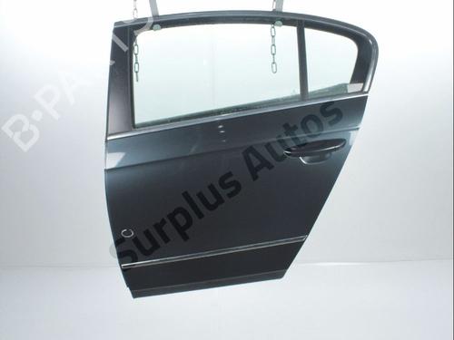 Used Left rear door VW PASSAT B6 (3C2) 1.9 TDI (105 hp) 28253791
