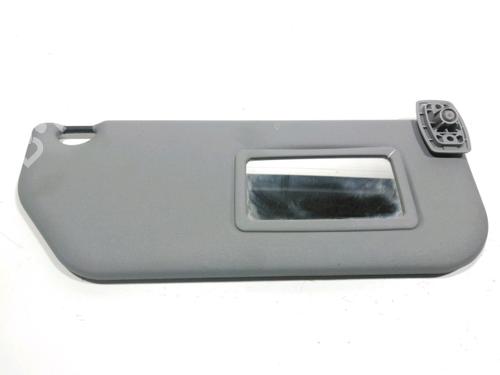 Used Right sun visor Right sun visor 29859562 29859562