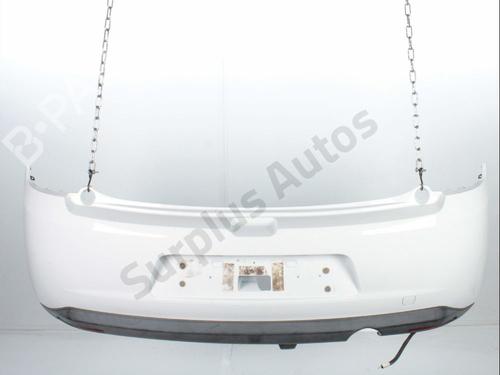 Used Rear bumper Rear bumper CITROËN C3 II (SC_) 1.2 VTi 82 (82 hp) 35893602 35893602