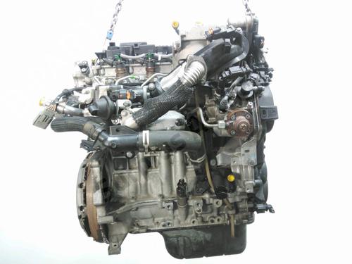 Used Engine Engine PEUGEOT 208 I (CA_, CC_) 1.6 HDi (92 hp) 35941350 35941350