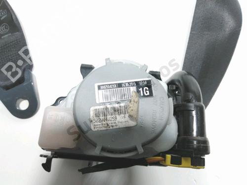 Front left seatbelt CITROËN BERLINGO MULTISPACE (B9) 1.6 BlueHDi 120 | BP38980687I26 - Image 3