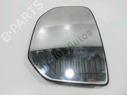 Used Left mirror glass PEUGEOT PARTNER Tepee 1.6 HDi 16V (90 hp) 31938697