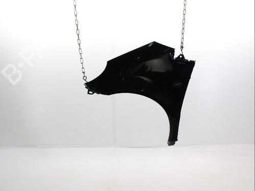 Used Left front fenders MERCEDES-BENZ A-CLASS (W168) A 170 CDI (168.009, 168.109) (95 hp) 28236011