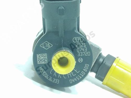 Injector RENAULT CLIO V (B7_) 1.5 Blue dCi 100 (B7AD) | BP36593032M100 - Image 3