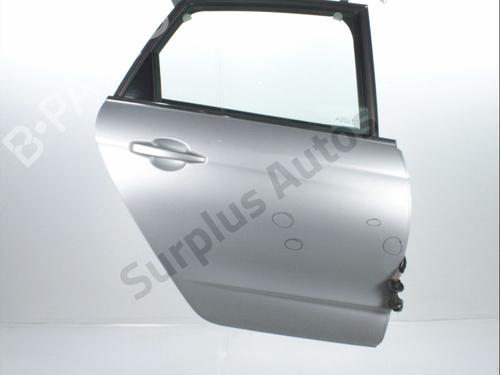 Dør højre bagtil CITROËN C4 II (NC_) 1.6 HDi 90 (92 hp) 30559120