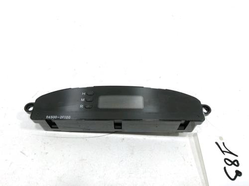 Display monitor KIA CERATO I Hatchback (LD) 2.0 CRDi | BP30992275C48