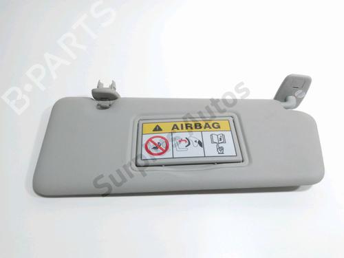 Right sun visor RENAULT ZOE (BFM_) ZOE (BFMC, BFMD) | BP37784881I2 - Image 2