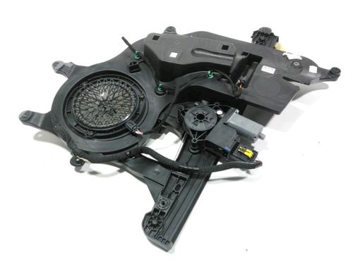 Front right window mechanism CITROËN BERLINGO Box Body/MPV (K9) 1.5 BlueHDi 100 | BP37773652C23 - Image 2