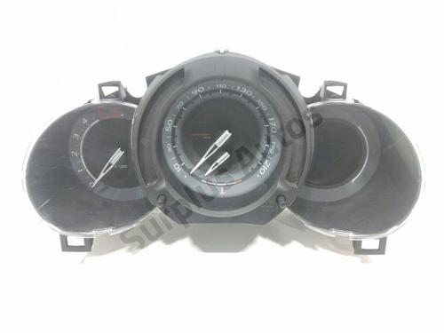 Used Instrument cluster CITROËN DS3 (SA_) 1.4 HDi 70 (SA8HP4) (68 hp) 30991712