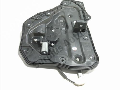 Rear left window mechanism MAZDA CX-5 (KE, GH) 2.2 D AWD (KE102) | BP33459620C24 - Image 2