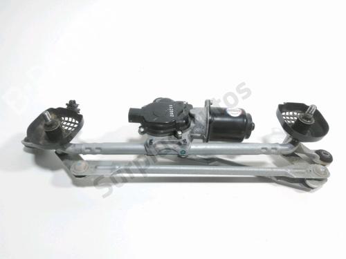 Used Front wipers mechanism MITSUBISHI MIRAGE / SPACE STAR VI Hatchback (A0_A) 1.0 (A05A) (71 hp) 28273458