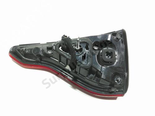 Left tailgate light RENAULT CLIO V (B7_) 1.3 TCe 130 (B7MF) | BP28267983C79 