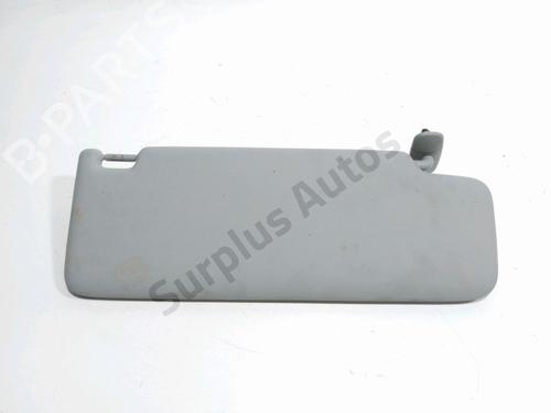 left-sun-visor-audi-a4-b9-avant-8w5-8wd-2015-36105697 main image