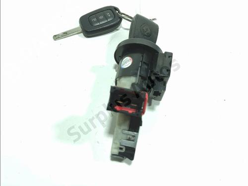 Ignition barrel RENAULT TWINGO III (BCM_, BCA_) 0.9 TCe 90 (BCM9, BCM2) | BP33568534M48 - Image 2