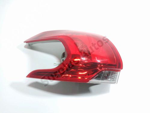 Left taillight PEUGEOT 2008 I (CU_) 1.6 VTi | BP28270122C34 