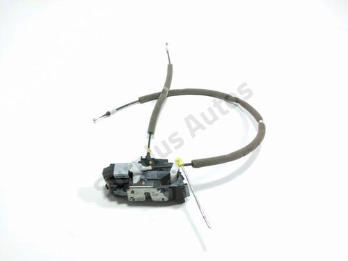 Used Front left lock NISSAN QASHQAI II (J11, J11_) 1.2 DIG-T (115 hp) 29321631