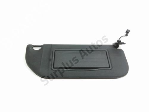 Used Left sun visor Left sun visor 37786173 37786173