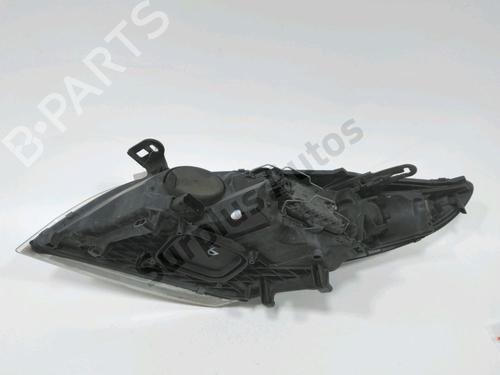 Right headlight RENAULT MEGANE III Hatchback (BZ0/1_, B3_) 1.5 dCi | BP31004983C29