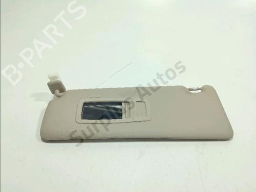 Used Left sun visor Left sun visor 38009630 38009630