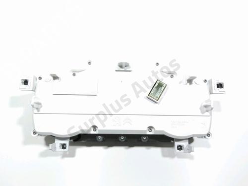 Instrument cluster PEUGEOT PARTNER Box Body/MPV (K9) 1.5 BlueHDi 100 | BP28230710C47 