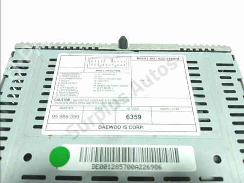 Radio CHEVROLET SPARK (M300) 1.2 | BP34712894E6 - Image 3