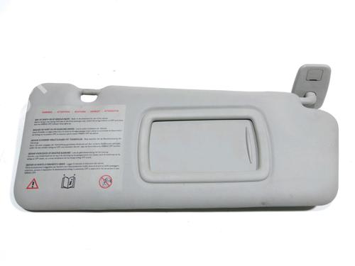 Used Right sun visor RENAULT FLUENCE (L3_) 1.5 dCi (L30B) (106 hp) 28262711