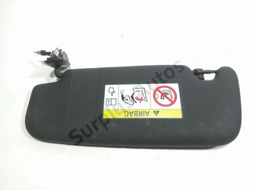 Used Right sun visor Right sun visor 36899158 36899158